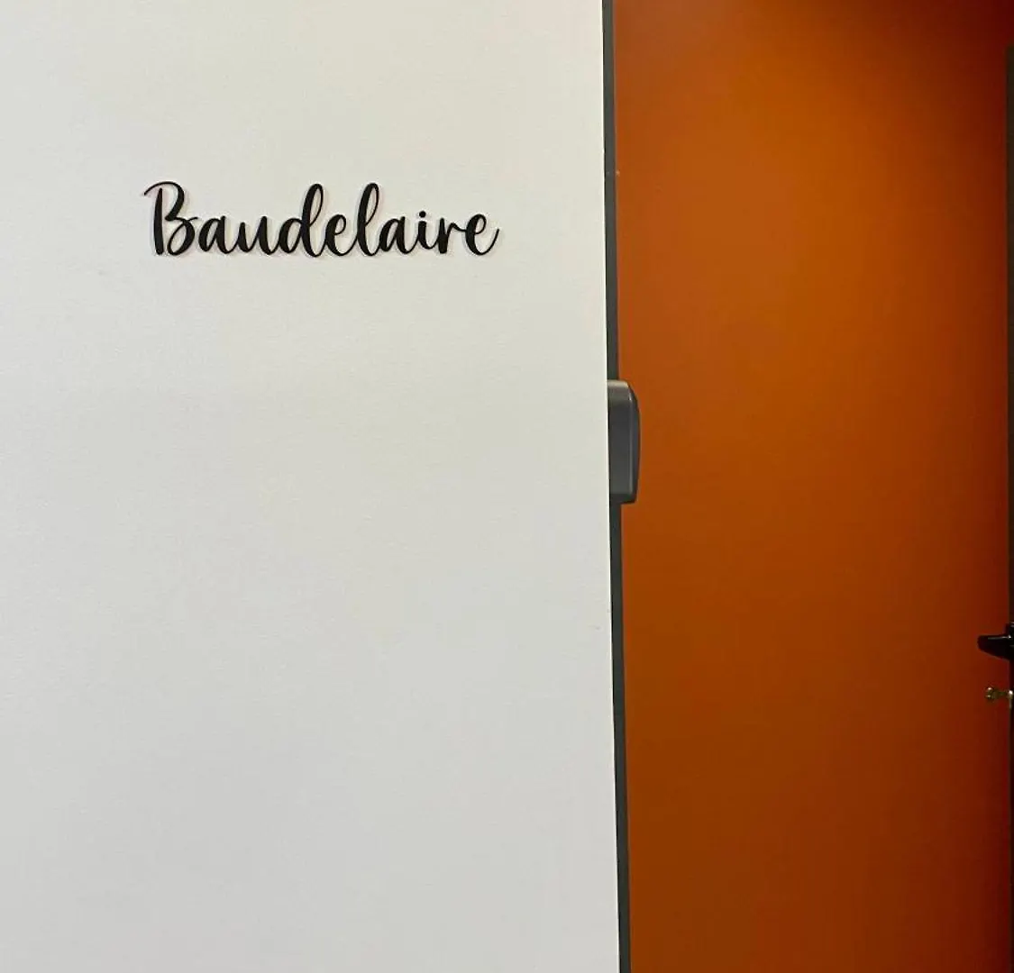 Appartement Baudelaire Au Coeur De Lorient