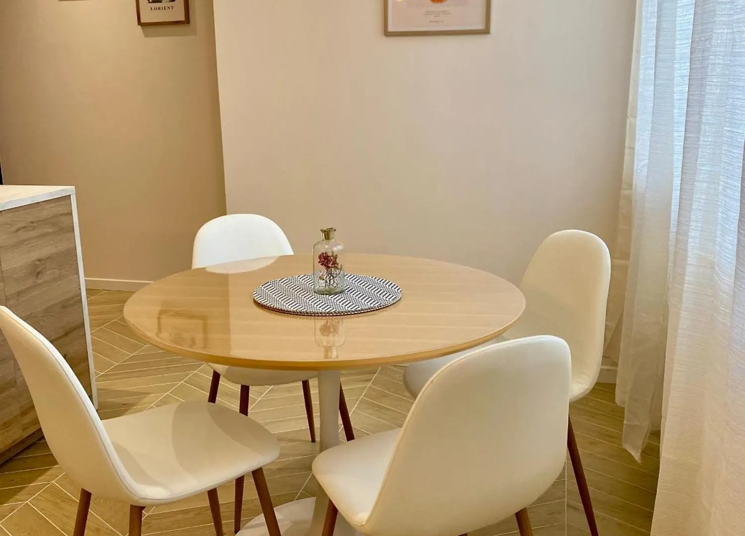Appartement Baudelaire Au Coeur De Lorient Apartmán