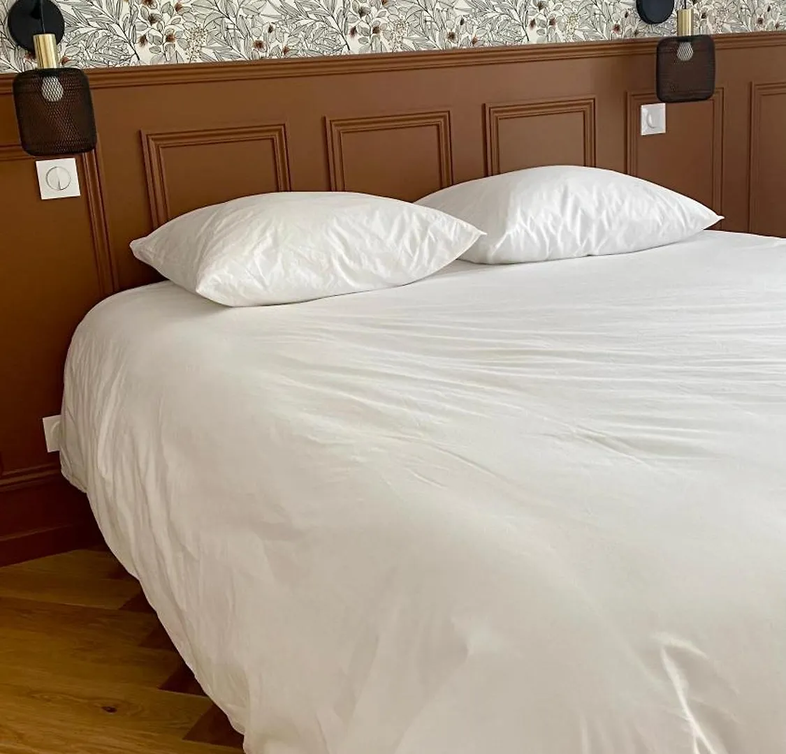 Apartmán Appartement Baudelaire Au Coeur De Lorient