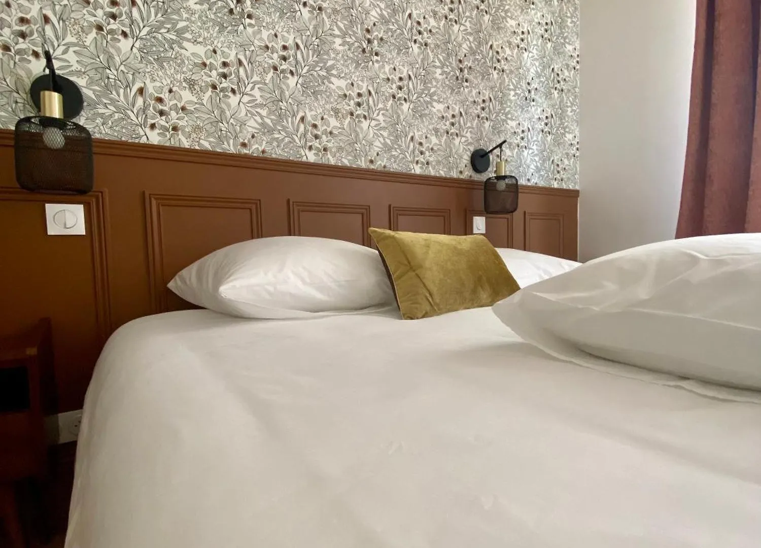 Appartement Baudelaire Au Coeur De لوريا فرنسا