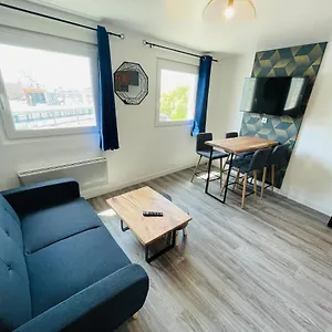  Appartement Superbe T2 équipé à La Gare De