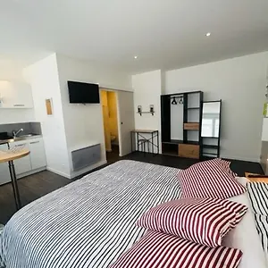 Appartement Lumineux 25m² Hyper-centre