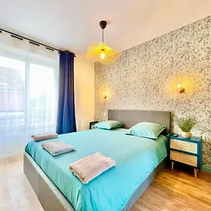  Appartement A - Confort - Internet Fibre - Nouveau
