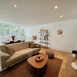  Appartement T3 Au Calme - Hyper Centre De