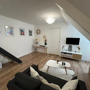  Appartement Scandinave - Hyper Centre