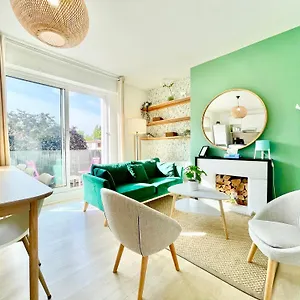  Apartment Smile - - Au Coeur De - Au Calme - Confort